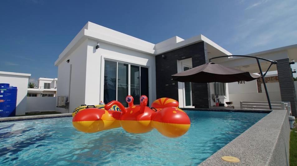 Pimjai Party Pool Villa Huahin 2 Bedroom 外观 照片