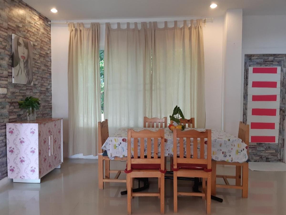 Pimjai Party Pool Villa Huahin 2 Bedroom 外观 照片