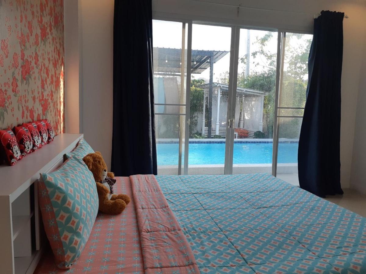 Pimjai Party Pool Villa Huahin 2 Bedroom 外观 照片