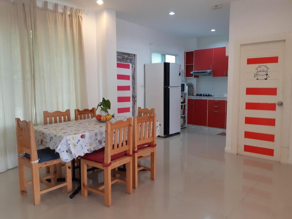Pimjai Party Pool Villa Huahin 2 Bedroom 外观 照片