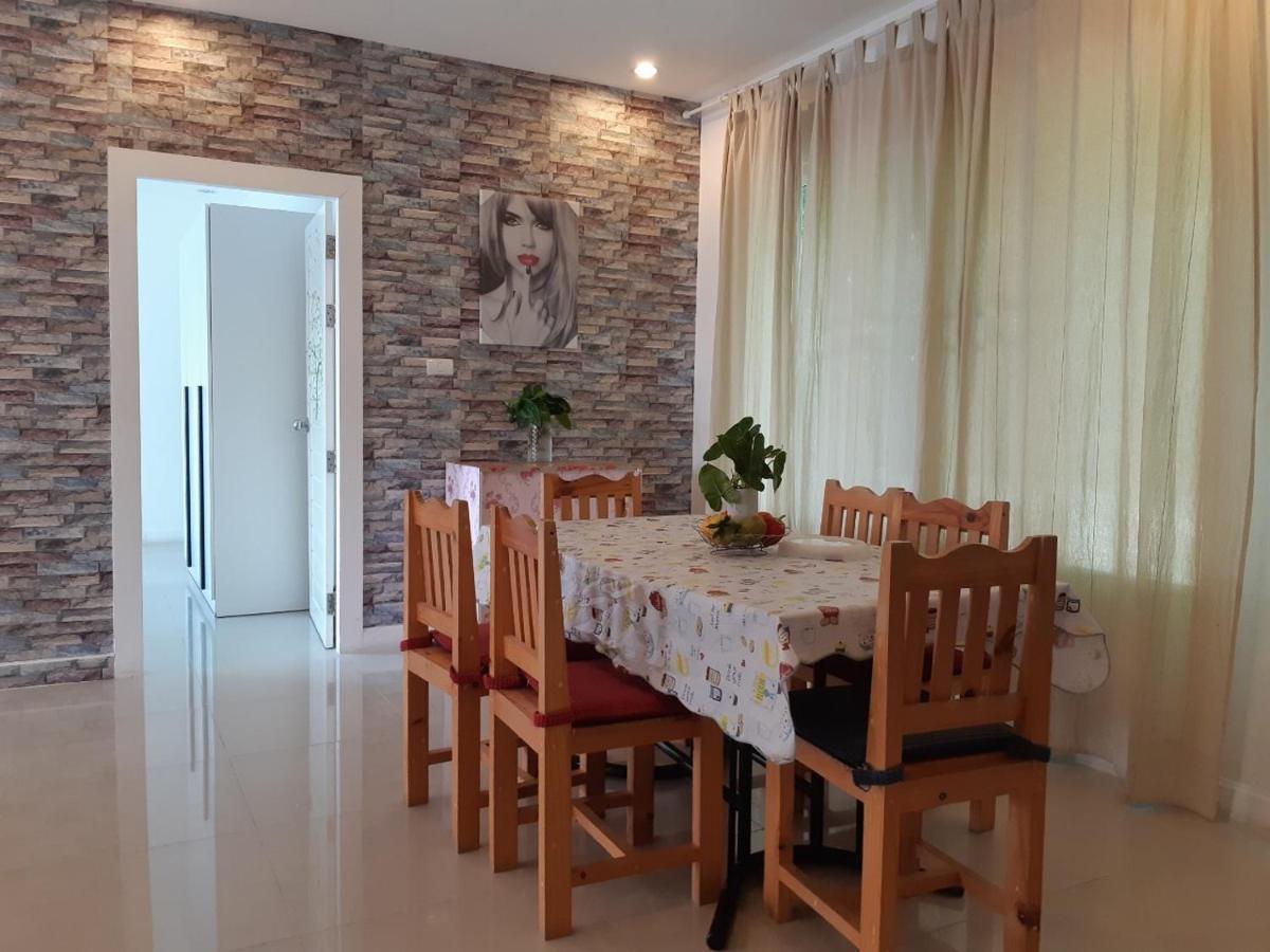 Pimjai Party Pool Villa Huahin 2 Bedroom 外观 照片