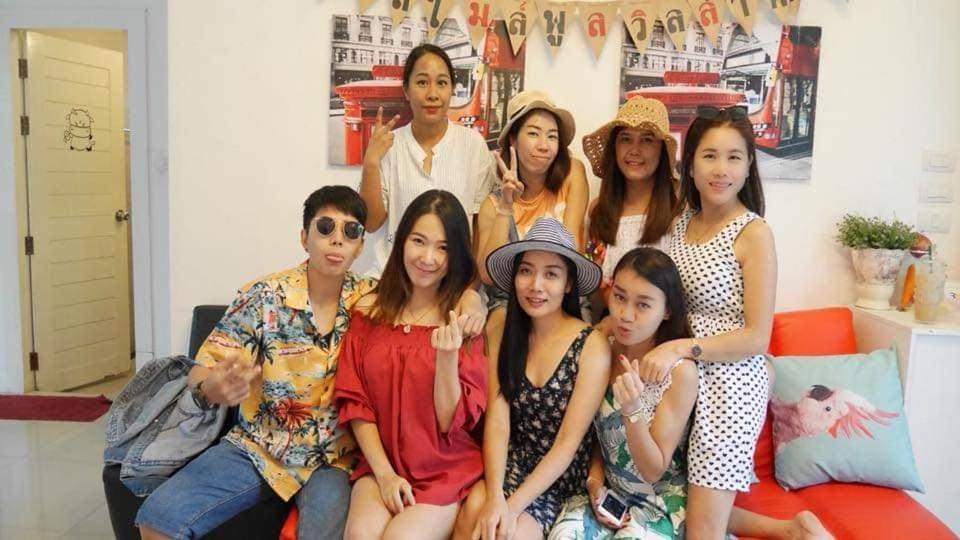 Pimjai Party Pool Villa Huahin 2 Bedroom 外观 照片