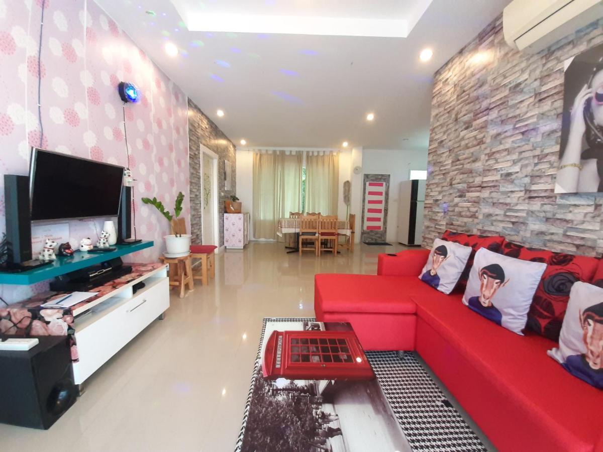Pimjai Party Pool Villa Huahin 2 Bedroom 外观 照片