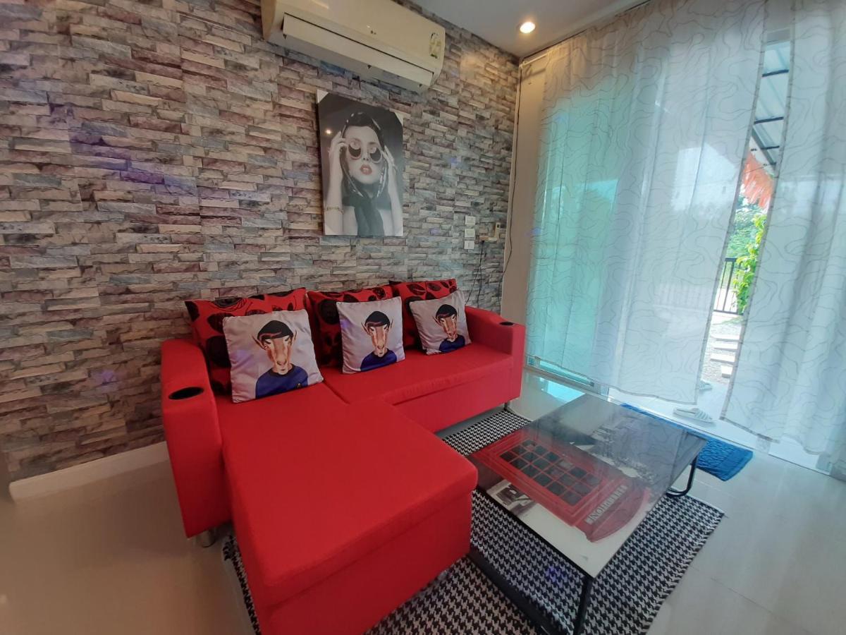 Pimjai Party Pool Villa Huahin 2 Bedroom 外观 照片