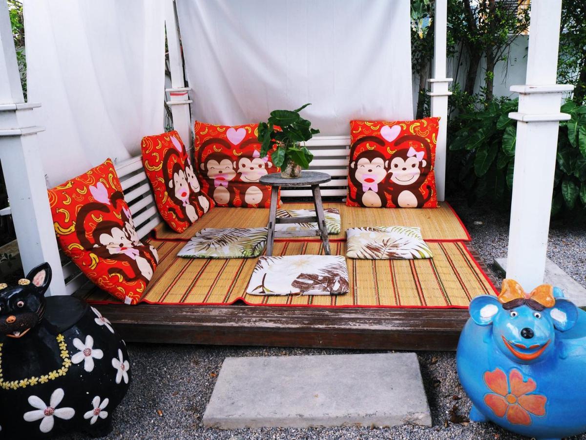 Pimjai Party Pool Villa Huahin 2 Bedroom 外观 照片